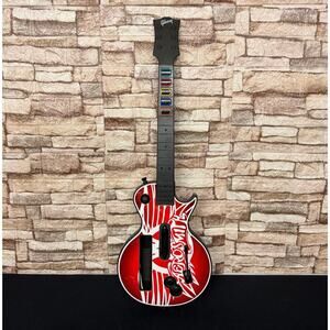 Guitar Hero Wii Guitar AeroSmith